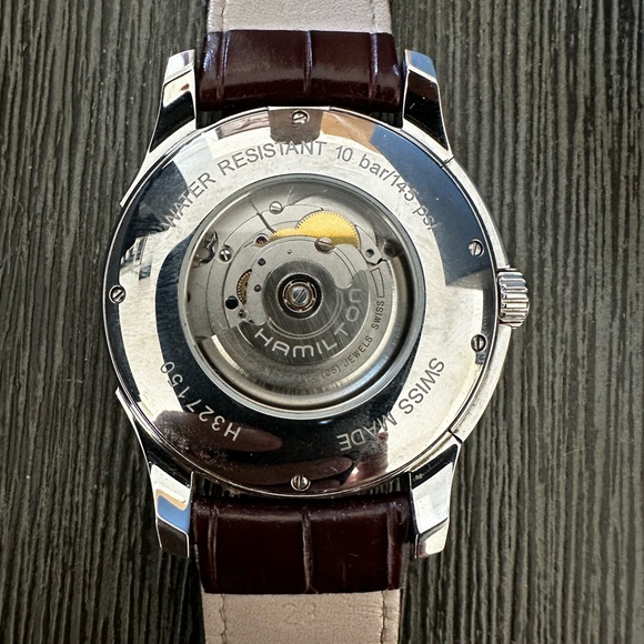 Hamilton Jazzmaster Automatic Watch - Picture 5 of 6